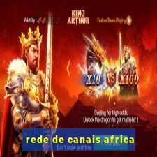 rede de canais africa